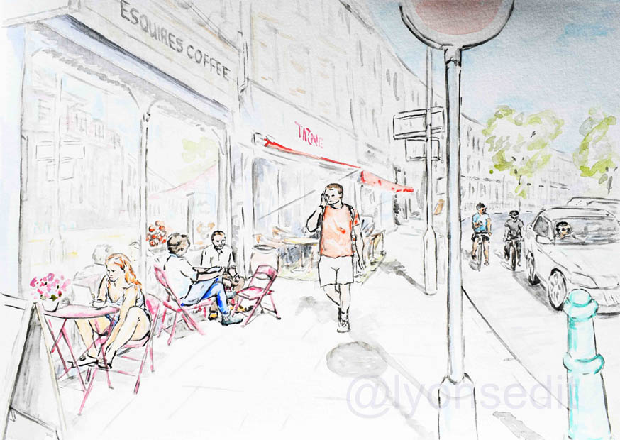 Esquires Coffee Balham